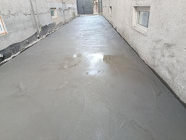 Стяжка Больше 6 лет опыта