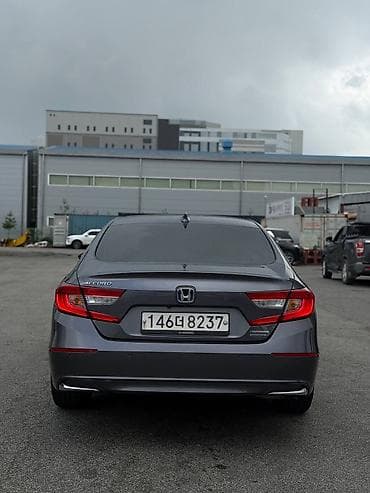byd e2 2022: Honda Accord: 2021 г., 2 л, Автомат, Гибрид, Седан — 7