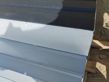 тент на крышу: Сэндвич‑панели для строительства и облицовки. Сэндвич панель / купить — 2