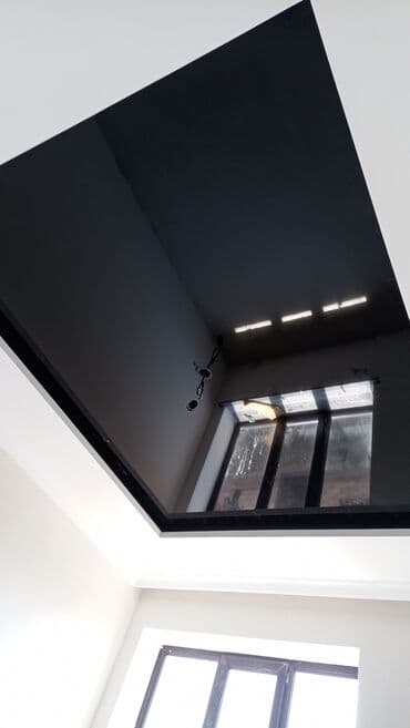 потолок гипсокартон: Натяжной потолок Матовое, 3D потолки, Глянцевое Бесплатный замер, Демонтаж, Гарантия — 12