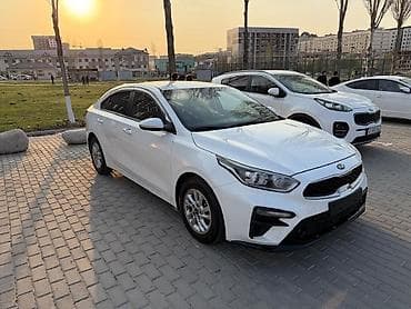 Kia K3: 2020 г., 1.6 л, Автомат, Бензин, Седан