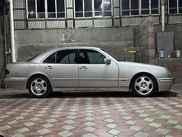mers 220: Mercedes-Benz E-Class: 2002 г., 3.2 л, Автомат, Бензин, Седан — 9