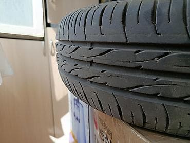 monoblok r17: Шины 175 / 65 / R 14, Лето, Легковые, Dunlop — 3