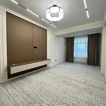 джал кв: 2 комнаты, 63 м², 8 этаж, Дизайнерский ремонт — 10