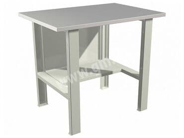 продаю верстак: Слесарный стол верстак в гараж, мастерскую Новый верстак в заводской — 1