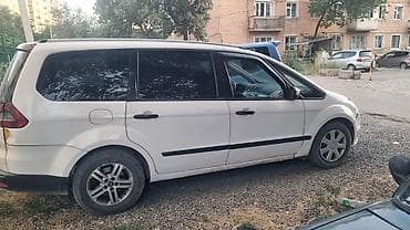 x5 bmb: Ford Galaxy: 2014 г., 2 л, Дизель, Минивэн — 2