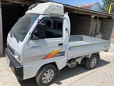 Унаа: Жеңил жүк ташуучу унаа, Daewoo, Стандарт, 1ге чейин т, Колдонулган — 2