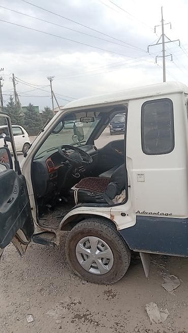 Hyundai Porter (Porter II) бортовой грузовик - Тип: малотоннажный — 2