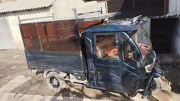 sprinter 4x4: Легкий грузовик, Стандарт — 1