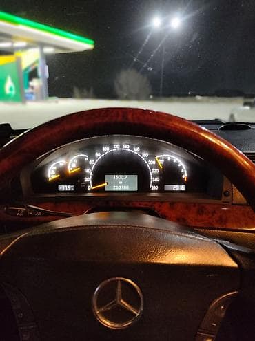 audi rs5 цена бишкек: Mercedes-Benz S-Class: 2002 г., 5 л, Автомат, Бензин, Седан — 2