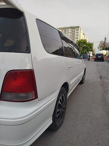ау ордо: Honda Odyssey: 1998 г., 2.3 л, Автомат, Бензин, Вэн/Минивэн — 6