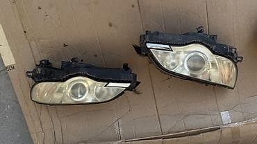 рф учет: Комплект передних фар Subaru 2008 г., Б/у, Оригинал, Япония — 4