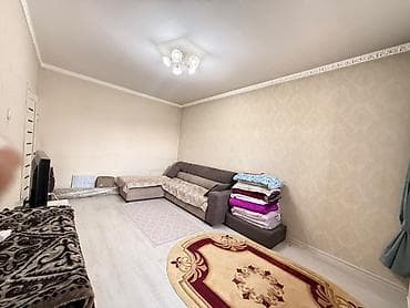 105: 1 комната, 40 м², Восток-5 мкр 105 серия, 7 этаж, Евроремонт — 1