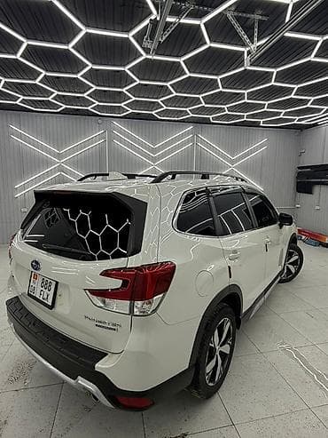 Subaru Forester: 2019 г., 2.5 л, Вариатор, Бензин, Кроссовер — 6