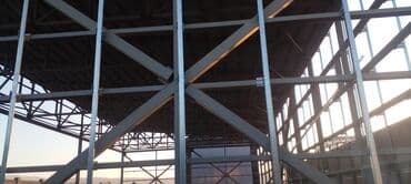 балка доски: Деревянные и Металлические фермы кровли — несколько типовых решений — 9