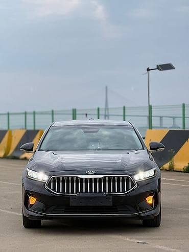 тигил: Kia Cadenza: 2020 г., Автомат, Бензин, Седан — 1