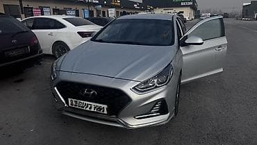 бир: Hyundai Sonata: 2020 г., 2 л, Автомат, Газ, Седан — 1