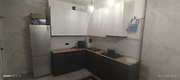 Ремонт окон и дверей: Продаётся ✔️1-комнатная квартира 47 м² •Адрес: ул. Ибраева, 9 — 2