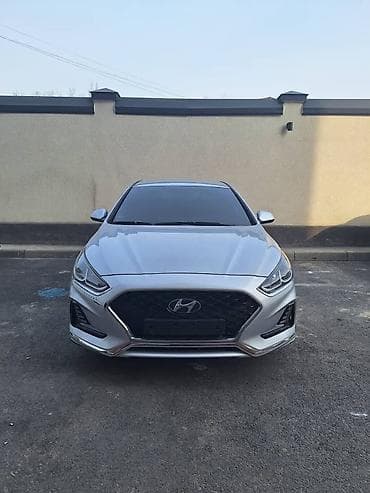 sonata lf: Hyundai Sonata: 2021 г., 0.2 л, Автомат, Газ, Седан — 1
