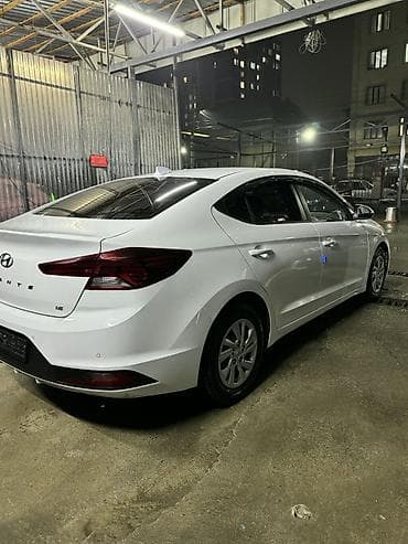 хундай старекс 1: Hyundai Avante: 2020 г., 1.6 л, Автомат, Бензин, Седан — 3