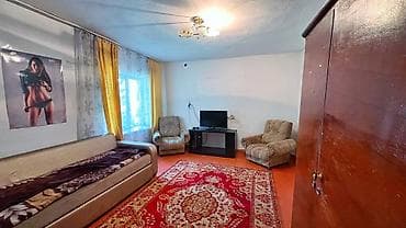 Продам Участок 3,5 соток, дом саман 61м2, р-н КНУ, 135т$ Есть — 10