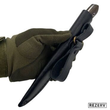 нож бабочка тренировочный купить: Нож Вожак охотничий, сталь 95Х18, клинок цельный, полированный — 9