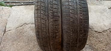 шины бриджстоун: Шины 175 / 65 / R 14, Лето, Б/у, Пара, Легковые, Япония, Bridgestone — 1