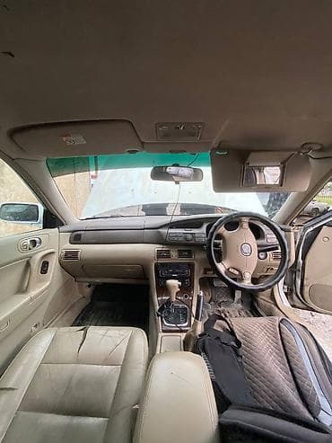 Продажа авто: Mazda Millenia: 2002 г., 2.5 л, Автомат, Бензин, Седан — 2