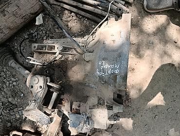 продаю ист: Коробка передач Механика Ford 2003 г. — 3
