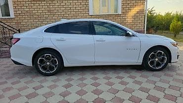 т 40 с куном: Chevrolet Malibu: 2020 г., 1.5 л, Автомат, Бензин, Седан — 6