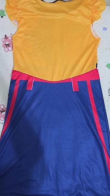 hm платье: Детское платье, цвет - Желтый, Новый — 2