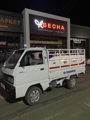 Легкий грузовик, Daewoo, Стандарт, До 1 т, Б/у