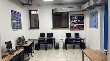 аренда офисов: Аренда офисов, 360 м², В жилом комплексе — 8