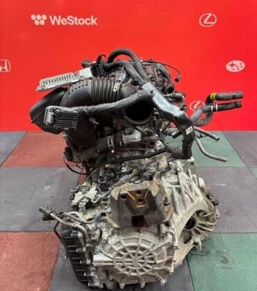 купить двигатель 2jz с коробкой: Бензиновый мотор Kia 2018 г., 2 л, Б/у, Оригинал — 4