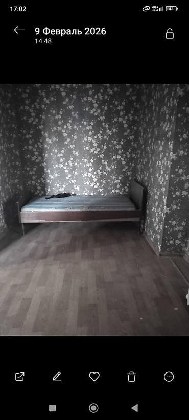 2 bedroom: 2 комнаты, 41 м², Индивидуалка, 5 этаж, Старый ремонт — 4