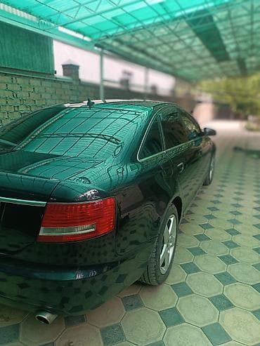 матор 06: Audi A6: 2004 г., 3.2 л, Автомат, Бензин — 5