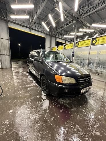 baw 212 t01: Toyota Ipsum: 1996 г., 2 л, Автомат, Бензин, Минивэн — 4