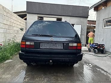 буксир: Volkswagen Passat Variant: 1993 г., 1.9 л, Механика, Дизель, Универсал — 6