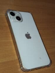 скупка телефонов айфон: IPhone 13, Б/у, 128 ГБ, Белый, Зарядное устройство, Защитное стекло, Чехол, 90 % — 4