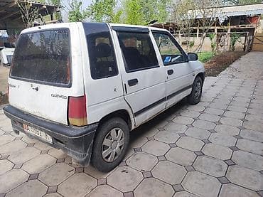 Унаа сатуу: Daewoo Tico: 1994 г., Бензин, Хетчбек — 4