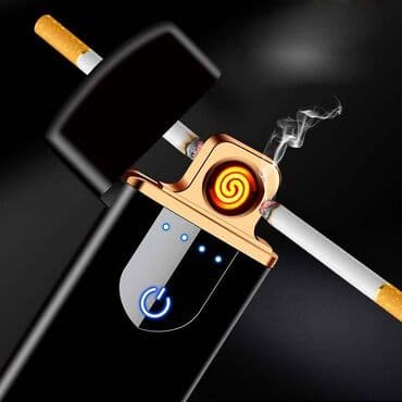 smart sensor: Usb зажигалка — 3