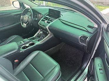 Lexus: Lexus NX: 2020 г., 2 л, Автомат, Бензин, Кроссовер — 10
