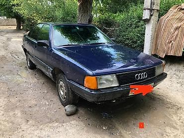 м рул: Audi 100: 1986 г., 1.8 л, Механика, Бензин — 4