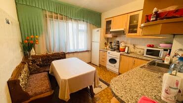 сдаю квартиру 8 микрорайон: 3 комнаты, 88 м², Индивидуалка, 8 этаж, Косметический ремонт — 5