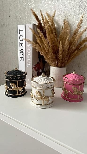 манты 10 с: Декоративные шкатулки из гипса/полимерного камня с крышкой - Формы — 2