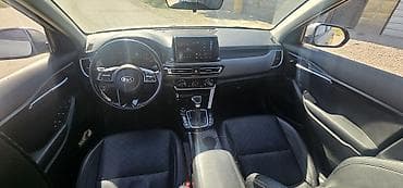Унаа: Kia Seltos: 2020 г., 1.6 л, Дизель, Кроссовер — 7