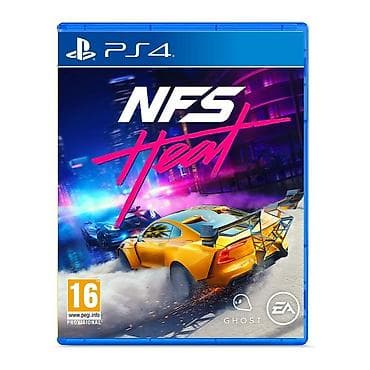 форза хорайзен: Продаю NFS heat 
В идеальном состоянии — 1