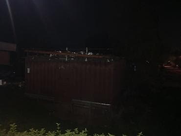 дом вагончик: Павильон/киоск из металла - Тип: разборный металлический — 4