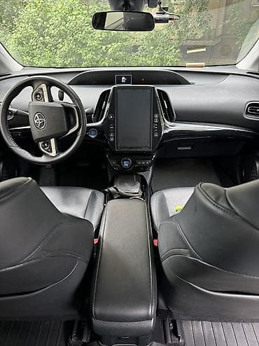 тойота приус плюс: Toyota Prius: 2019 г., 1.8 л, Робот, Гибрид, Лифтбек — 6