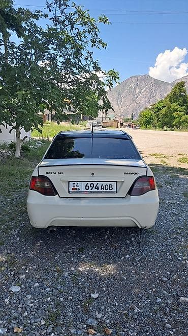 авто в кыргыстане: Daewoo Nexia: 2008 г., 1.6 л, Механика, Бензин, Седан — 3
